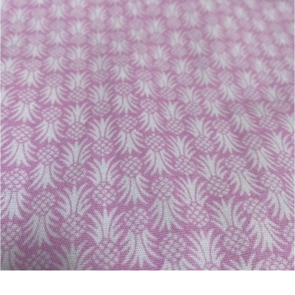 Old Navy pink pineapple shorts size 14 - Picture 4 of 6